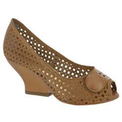 Moda In Pelle Female Galia Tan Leather Leather Upper Manmade Lining Manmade Lining in Tan