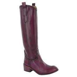 Moda In Pelle Female Howdy Pink Leather Leather Upper Leather Lining Leather Lining Casual in Pink