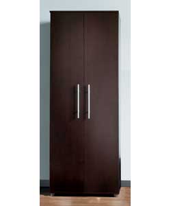 Modena 2 Door Robe - Lula Wenge