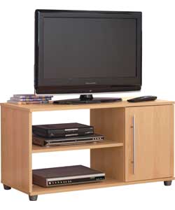 Beech Finish TV Unit