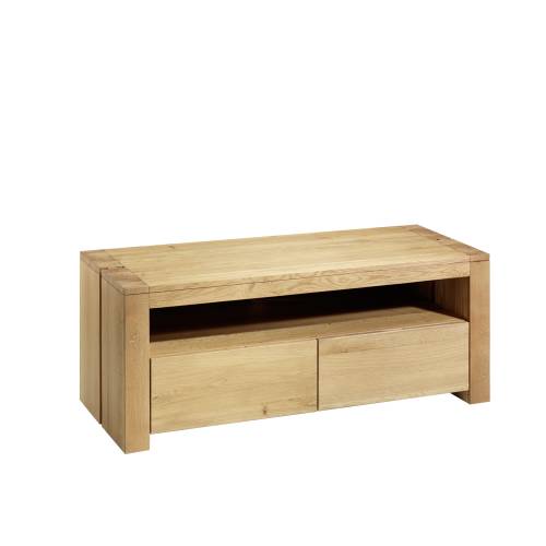 Modena Oak TV Cabinet