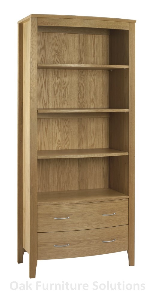 Open Bookcase