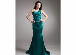 Modern Asymmetrical Evening Dresses Formal