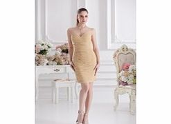 Modern Terse Strapless Sweetheart Stretch