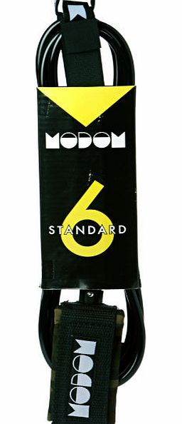 Modom Camo Standard Leash - 6ft 0