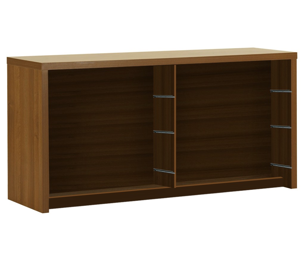 Bedroom Walnut 6 drawer chest carcase