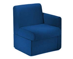 modular reception(left arm chair)