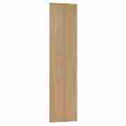 MODULAR Slab Wardrobe Door, Oak