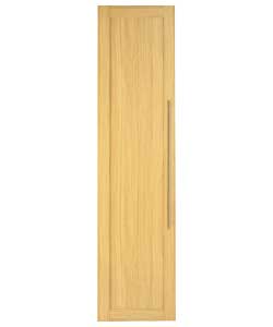 modular Traditional Wardrobe Door - Oak