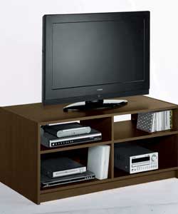 Walnut Effect TV Unit