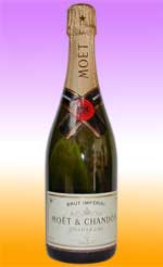 MOET & CHANDON Brut Imperial 75cl Bottle