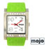 Mojo QUARTZ ANALOGUE WATCH (GREEN)