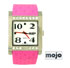 Mojo QUARTZ ANALOGUE WATCH (PINK)