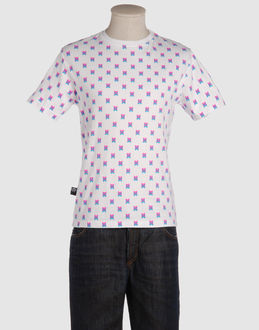 TOPWEAR Short sleeve t-shirts MEN on YOOX.COM
