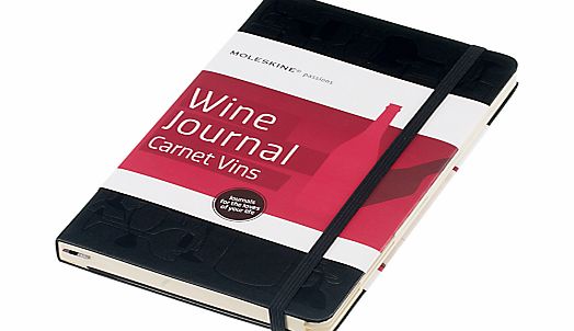 Moleskine Wine Journal