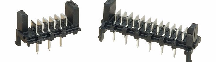 6way Picoflex Lowprofile Header Molex 90325-0006