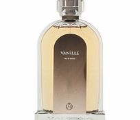 Vanille Eau de Toilette Spray 100ml