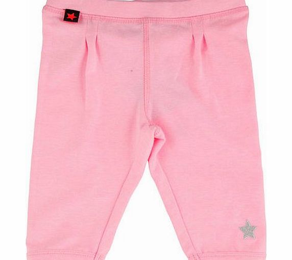 Molo Girls Molo Stephney Leggings - Lollipop Melange