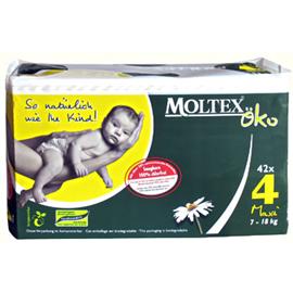 moltex Disposable Nappies - Maxi