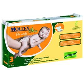 Disposable Nappies Midi 8.5 - 20lb / 4