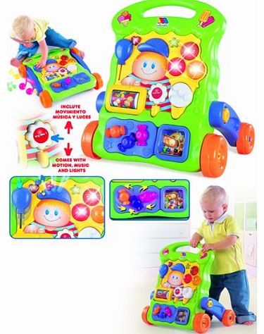 Molto 2019 Activity Baby Walker