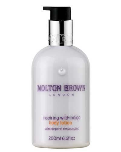 Inspiring Wild-Indigo Body Lotion