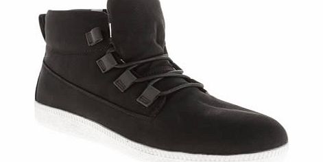 momentum Black Davis Ghilli Boots