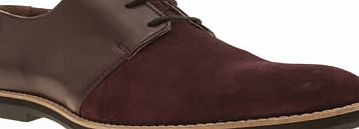 momentum Burgundy Stuttgart Gibson Shoes