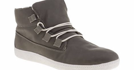 momentum Grey Davis Ghilli Boots