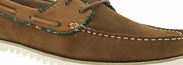 momentum Tan Bounty Boat Shoe Shoes