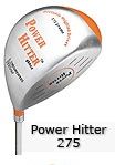 Momentus POWER HITTER DRIVER RIGHT / 275 GRAM