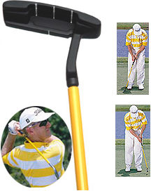 Putter R/H