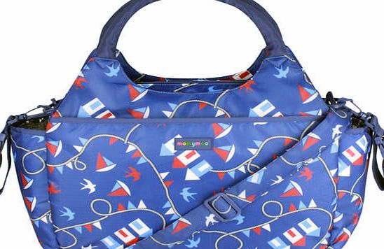 Momymoo Mono Changing Bag - Beach