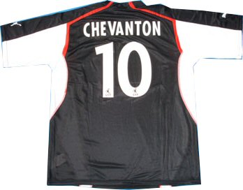 Puma Monaco away (Chevanton 10) 04/05