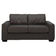 sofa bed, charcoal