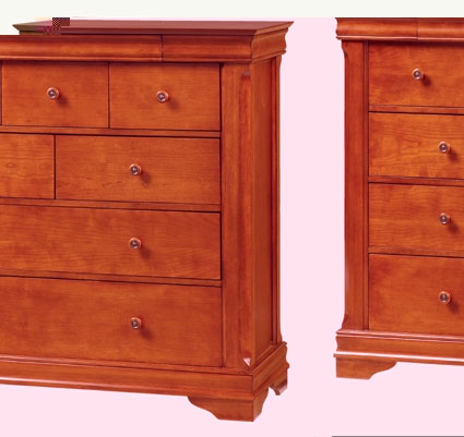 monarch 7 Drawer Chest