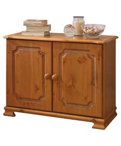 Monarch Antique Pine 2 Door Sideboard