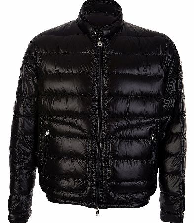 MONCLER Acorus Down Jacket Black