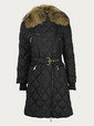 moncler coats black