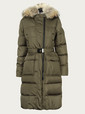 moncler coats khaki