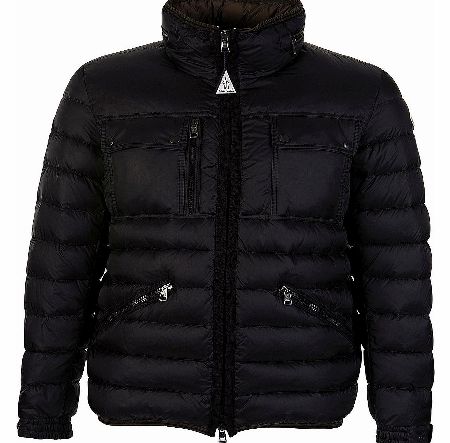 MONCLER Norbert Down Jacket Black