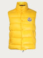 MONCLER OUTERWEAR YELLOW 5 MON-U-TIBET43302-60