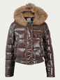 MONCLER RTW JACKETS CHOCOLATE 0