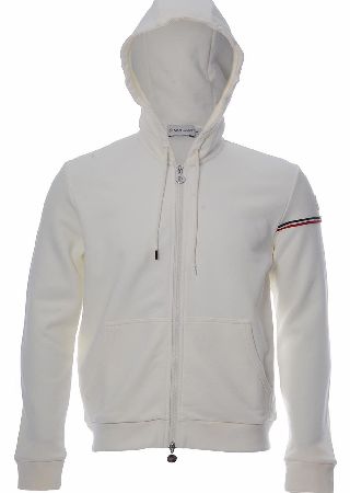 MONCLER Sports Zip Thu Hoody