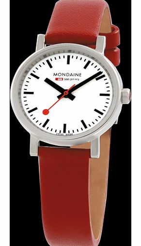 Mondaine 26mm Watch A658.30301.11SBC