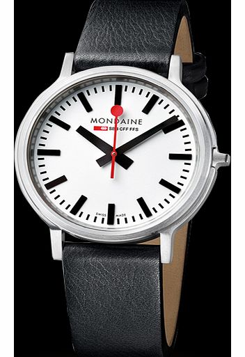 Mondaine 41mm Watch A512.30358.16SBB