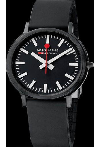 Mondaine 41mm Watch A512.30358.64SPB