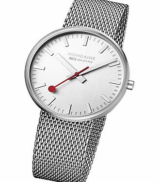 Mondaine A660.30328.16SBM Unisex Giant Elegance