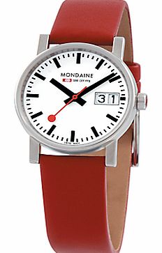 Mondaine A6693030511SBC Unisex Evo Big Date