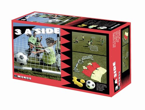 Mondo 3 Aside Football Set